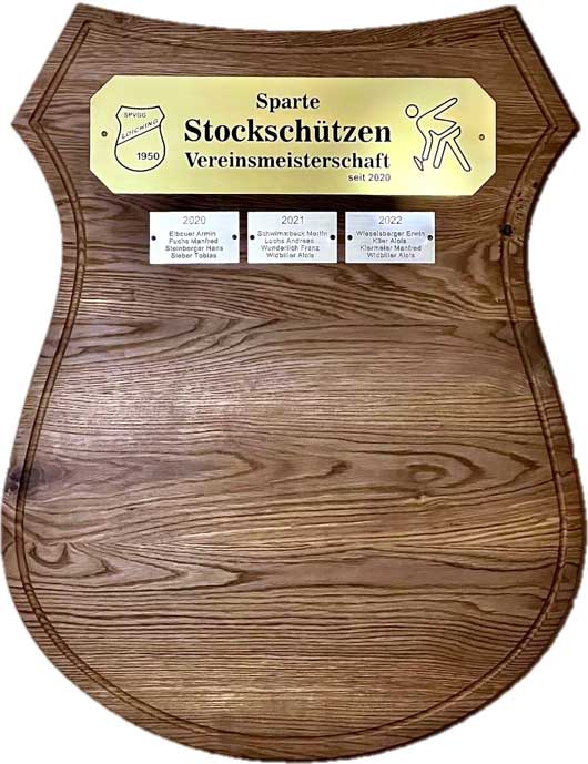 Vereinsmeisterschaft